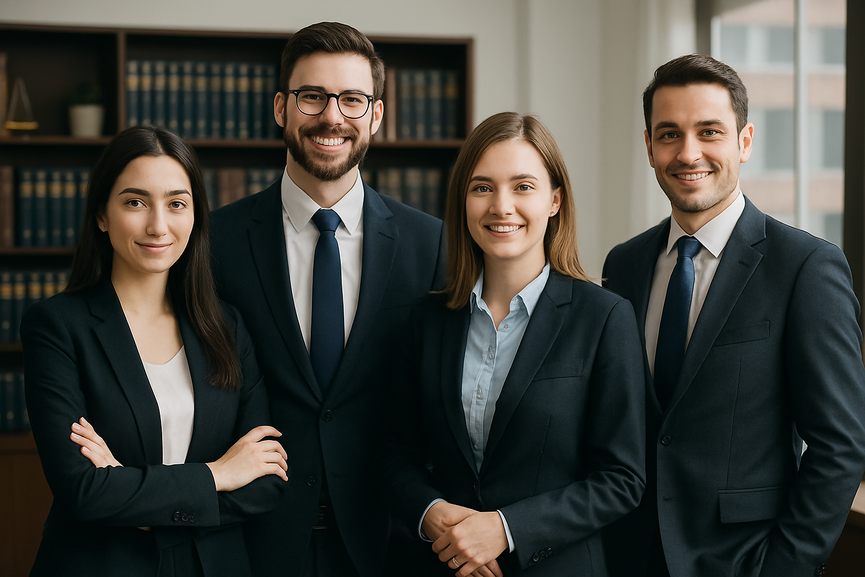 Sprawny i zgrany zespół