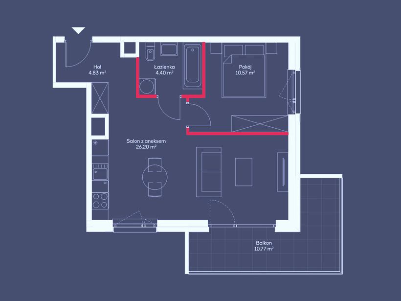 Odzyskaj pieniądze za zawyżony metraż